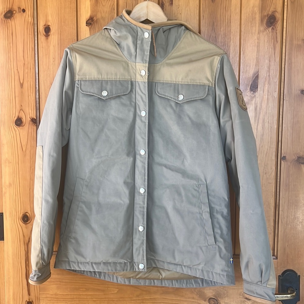 NWT Fjallraven Greenland No. 1 down jacket SMALL